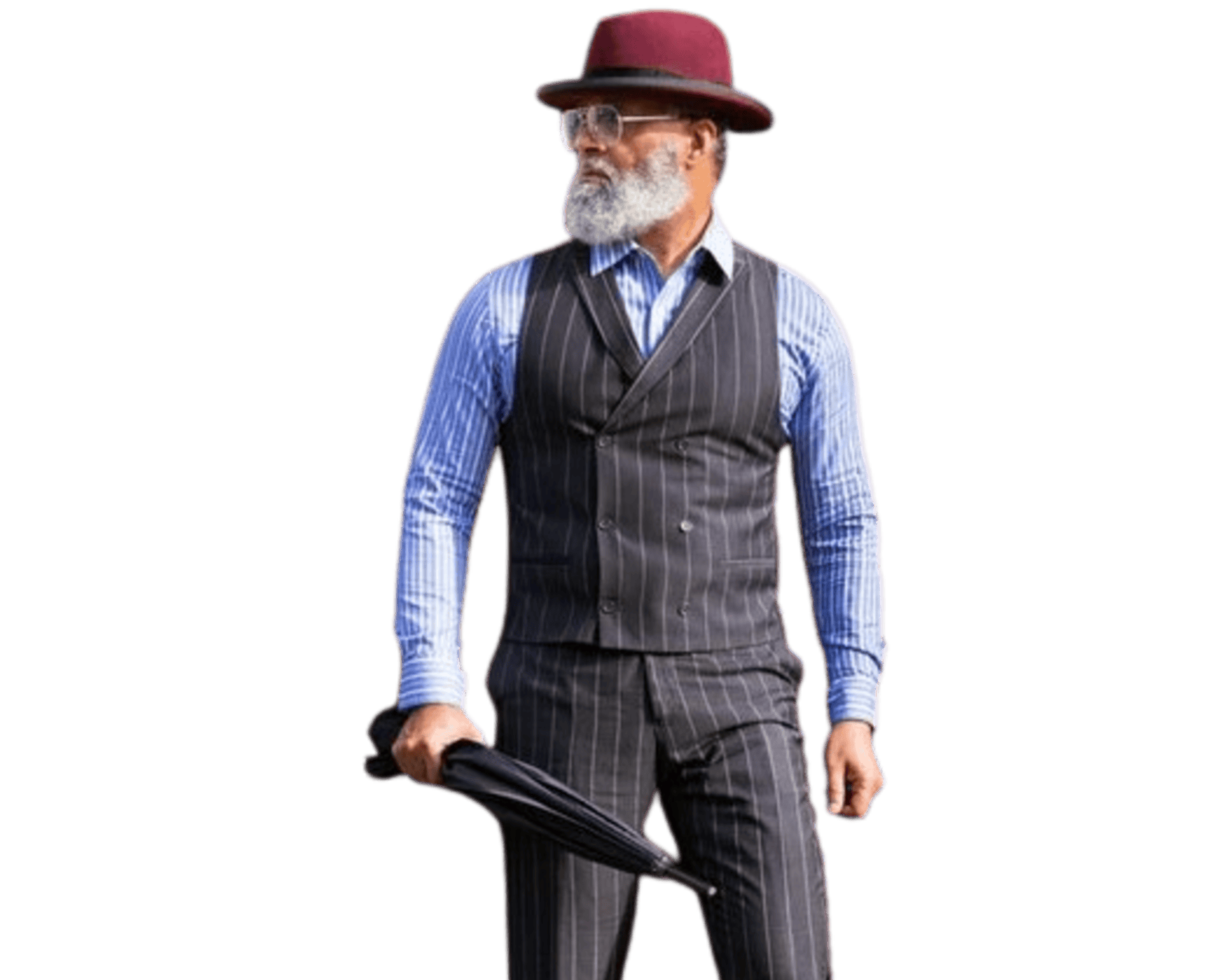 Bellissimo Hats x Terrific Live